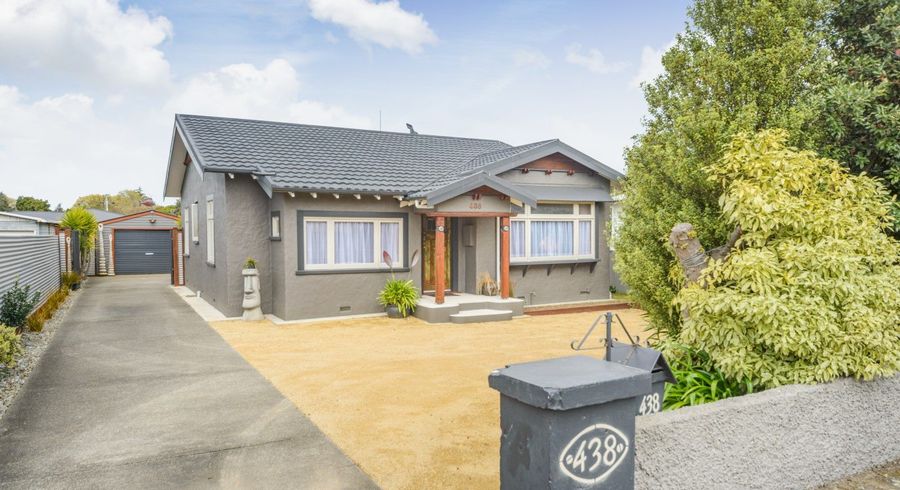  at 438 Tremaine Avenue, Takaro, Palmerston North