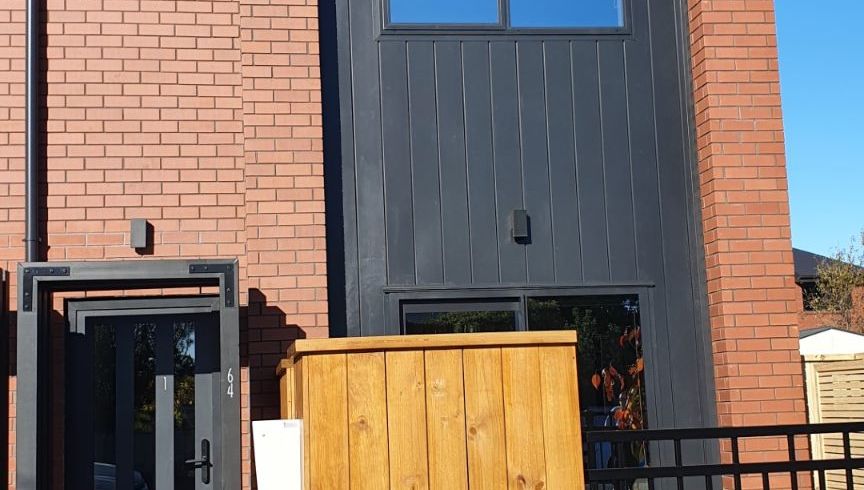  at 1/64 Longfellow Street, Sydenham, Christchurch