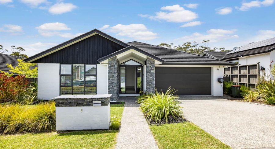  at 9 Pitsaw Lane, Millwater, Rodney, Auckland