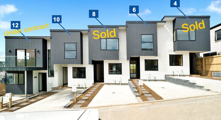  at 10 Kautawa Lane, Massey, Waitakere City, Auckland