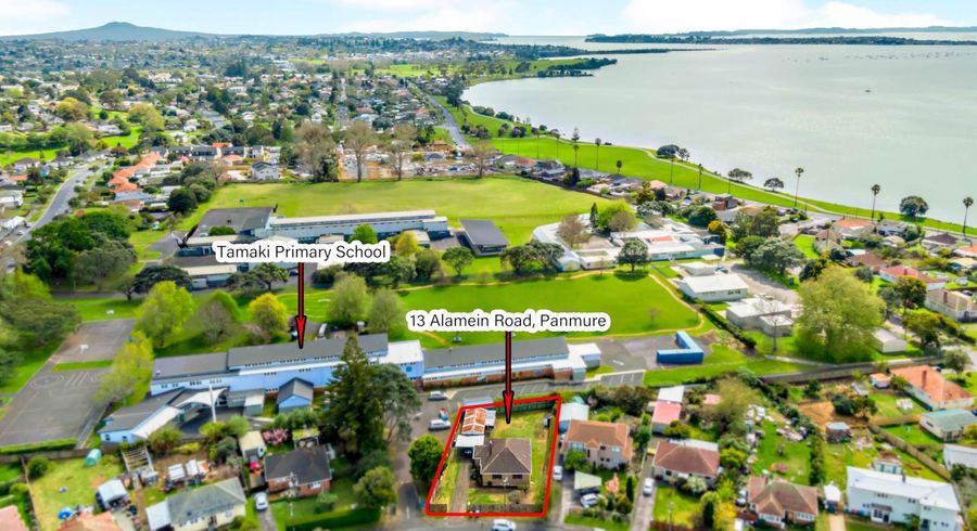  at 13 Alamein Road, Panmure, Auckland