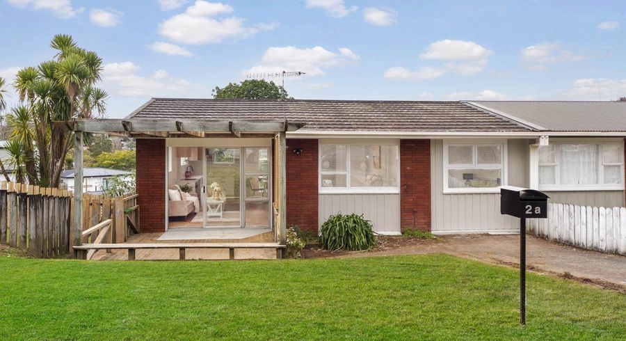  at 2A Kashmir Road, Glen Eden, Waitakere City, Auckland