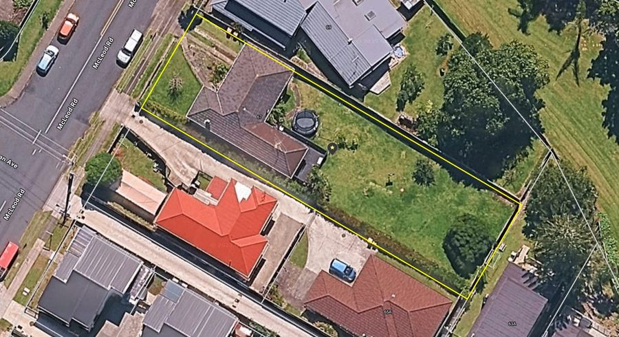  at 67 McLeod Road, Te Atatu South, Waitakere City, Auckland