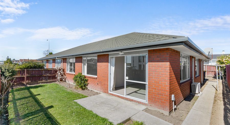  at 23B Division Street, Riccarton, Christchurch City, Canterbury