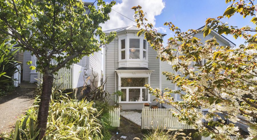 at 34 Drummond Street, Mount Cook, Wellington