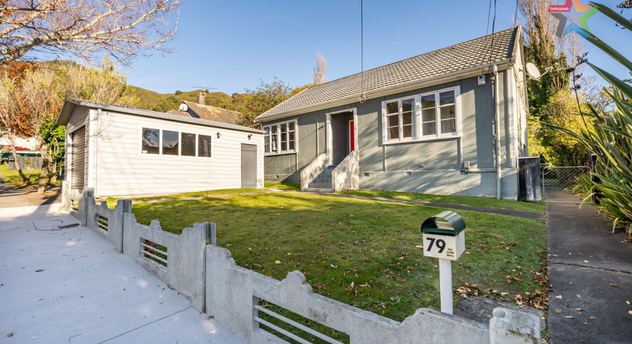  at 79 Wilkie Crescent, Naenae, Lower Hutt, Wellington