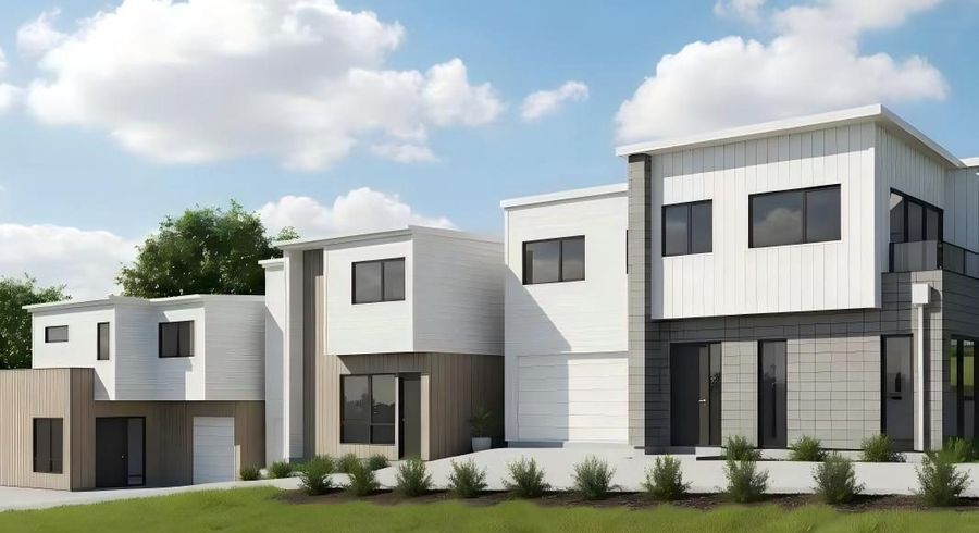  at Lots 1-3/62 Lyons Avenue, Murrays Bay, North Shore City, Auckland