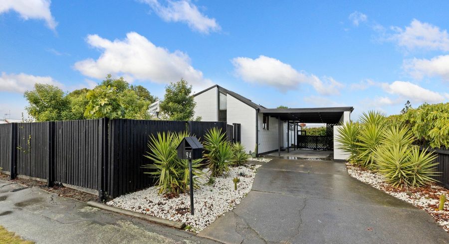 at 94 Mooray Avenue, Bishopdale, Christchurch