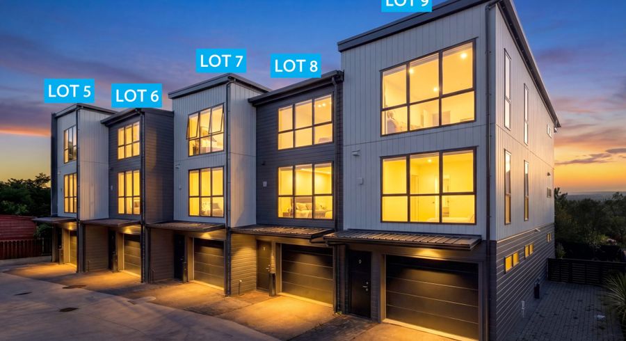  at Lot 8/4 Patey Street, Remuera, Auckland City, Auckland
