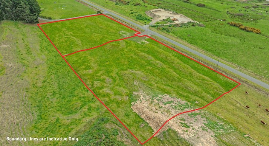  at Bainesse Road Sections, Rangiotu, Manawatu, Manawatu / Whanganui