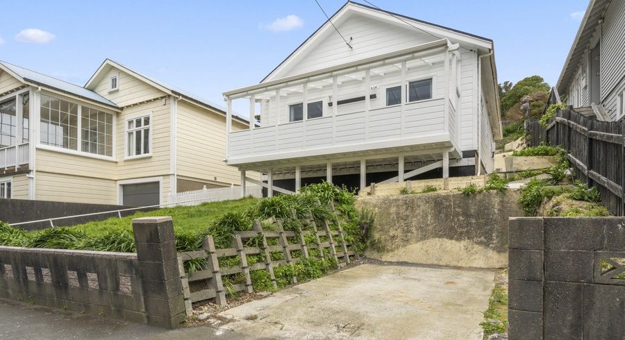  at 5 Arawa Road, Hataitai, Wellington