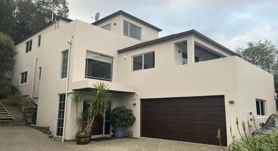  at 14 Bush View Lane, Northcote Point, North Shore City, Auckland