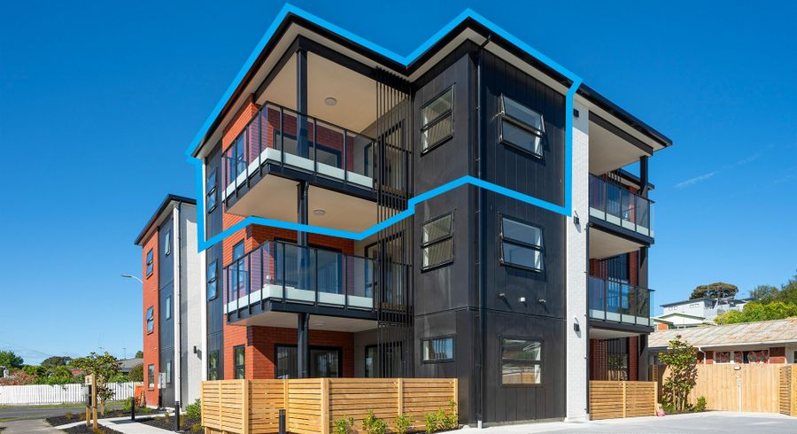  at 201/89 Aurora Terrace, Hillcrest, Hamilton, Waikato