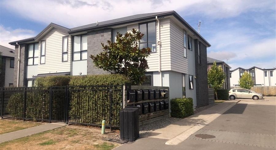  at 12/14 Buffon Street, Waltham, Christchurch City, Canterbury