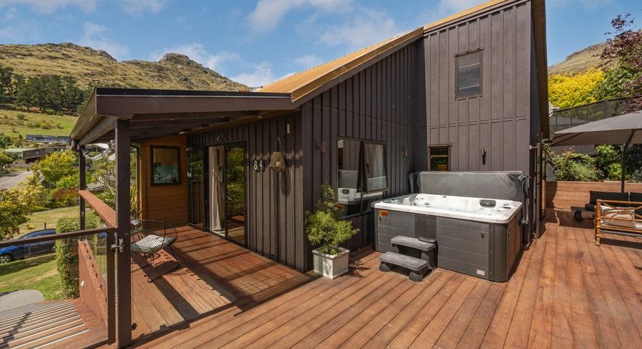  at 84 Flinders Road, Heathcote Valley, Christchurch