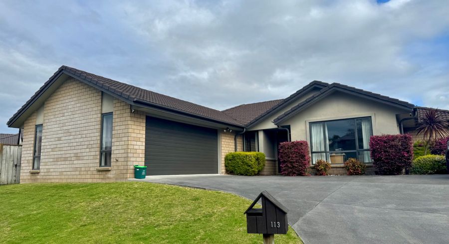  at 113 Cumberland Drive, Flagstaff, Hamilton, Waikato