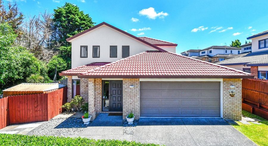  at 11 Murrayfield Lane, The Gardens, Manukau City, Auckland