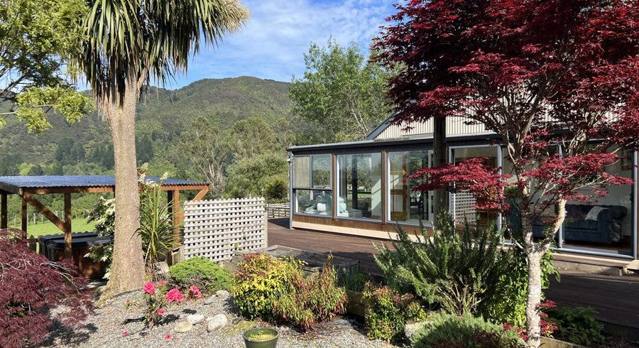  at 411 Waiohine Gorge Road, Carterton