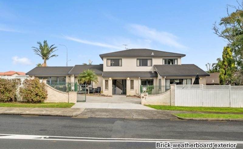  at 1/2 Orangewood Drive, Northpark, Manukau City, Auckland