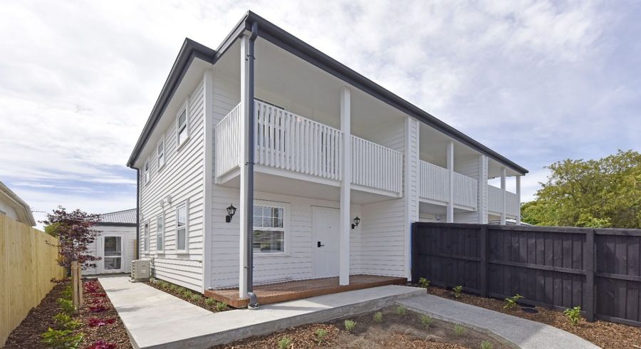  at 1/42 Woodville Street , Edgeware, Christchurch City, Canterbury