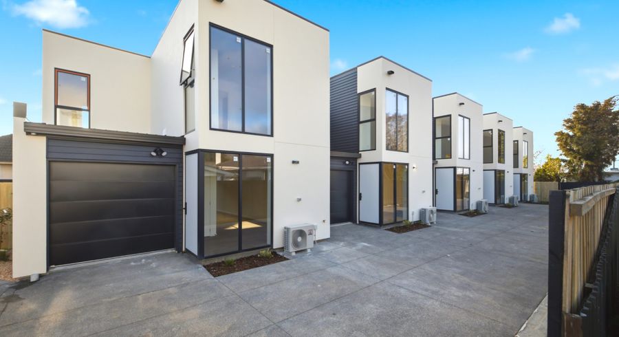  at 1-4/31 Halliwell Avenue, Papanui, Christchurch City, Canterbury