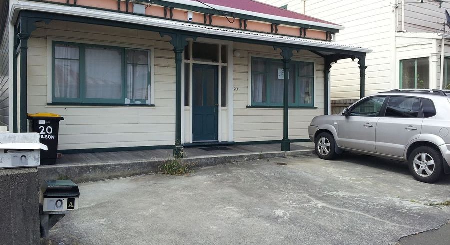  at 20 Wilson Street, Newtown, Wellington, Wellington