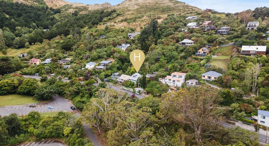  at 36 Park Terrace, Lyttelton, Banks Peninsula, Canterbury