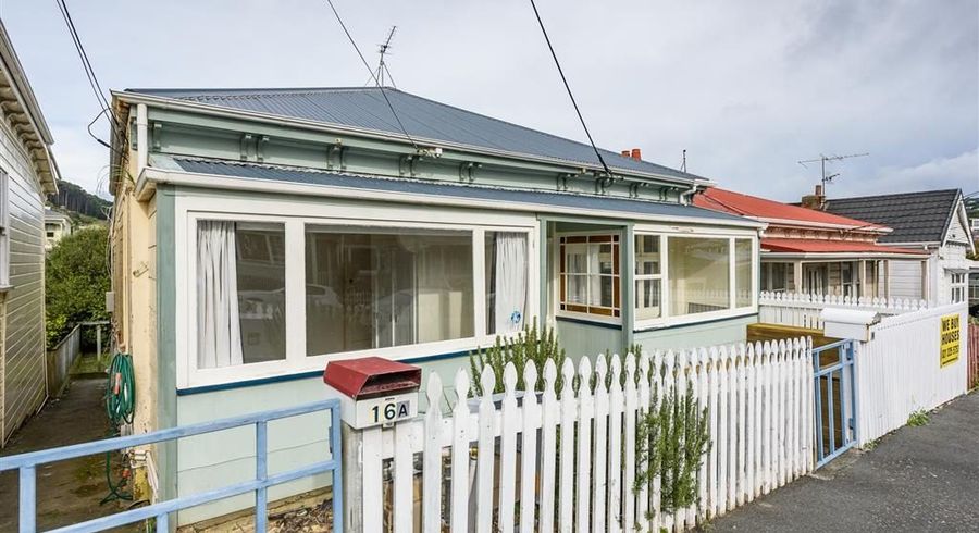  at 16 Picton Aveue, Newtown, Wellington, Wellington