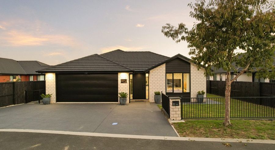  at 8 Kukari Close, Flagstaff, Hamilton, Waikato