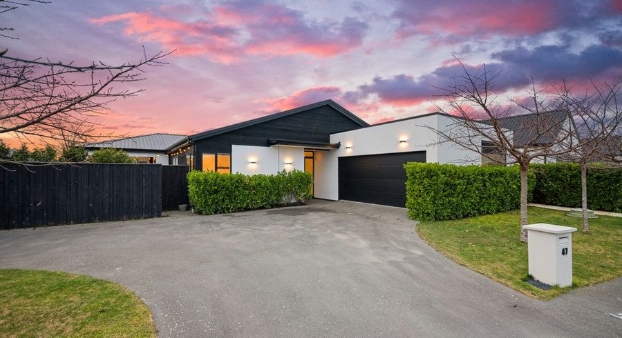  at 47 Grayshott Avenue, Casebrook, Christchurch City, Canterbury