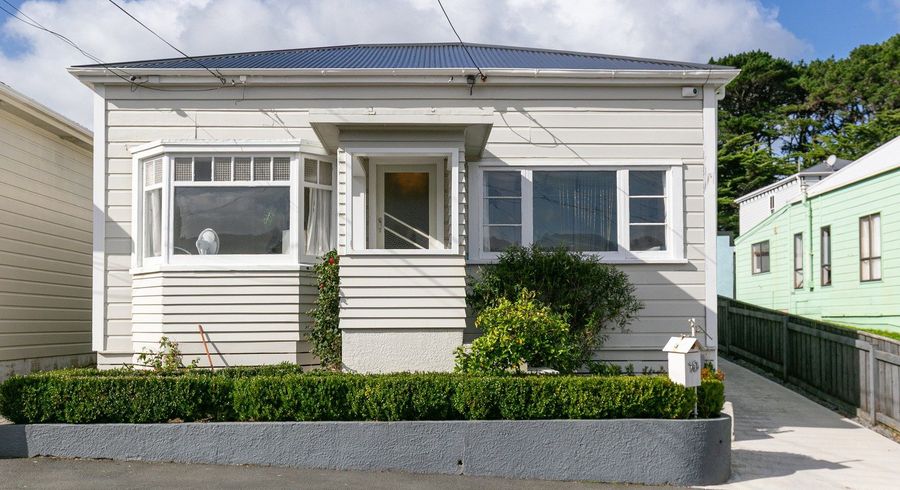  at 10 Herald Terrace, Berhampore, Wellington