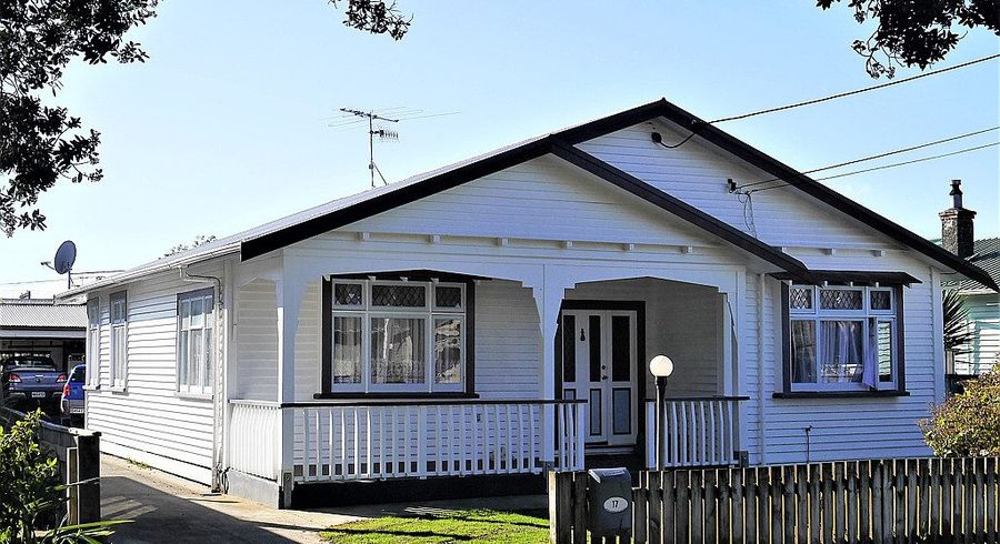  at 17 Graham Street, Petone, Lower Hutt, Wellington