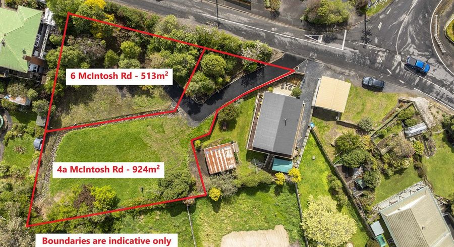  at 4a & 6 McIntosh Road, Brighton, Dunedin, Otago