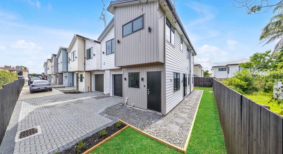  at Lot 6, 146 Browns Road, Manurewa, Manukau City, Auckland
