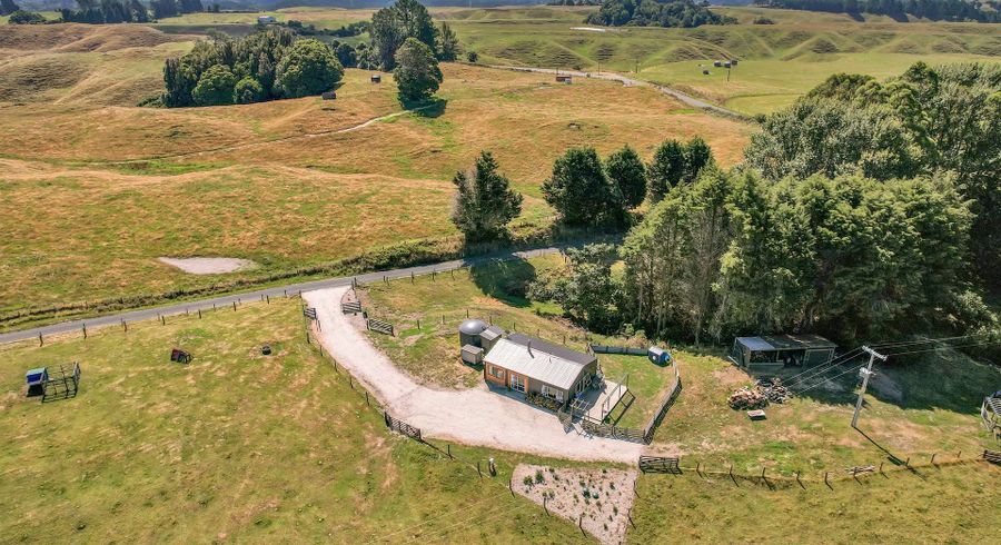  at 364 Maniatutu Road, Okere Falls, Rotorua