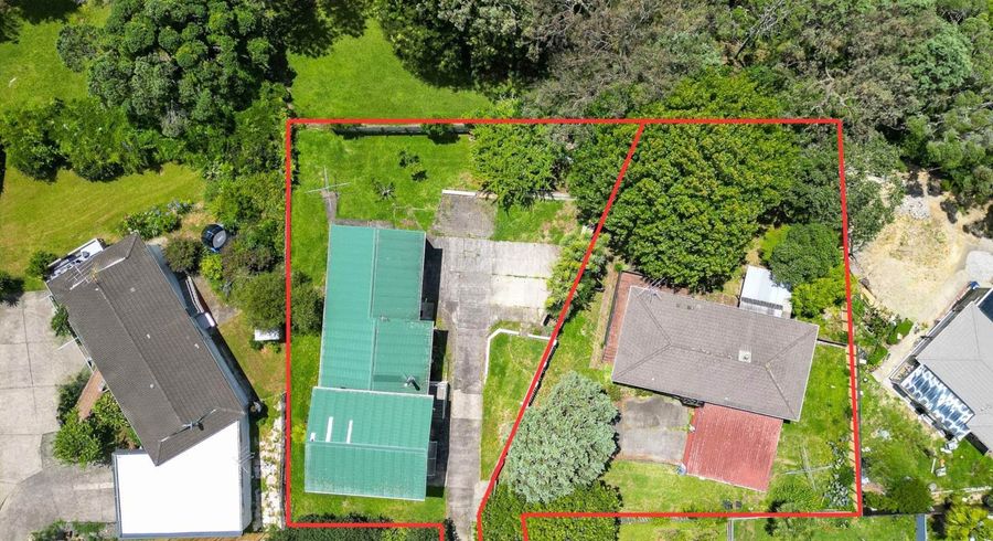  at 104 & 106 Sycamore Drive, Sunnynook, North Shore City, Auckland