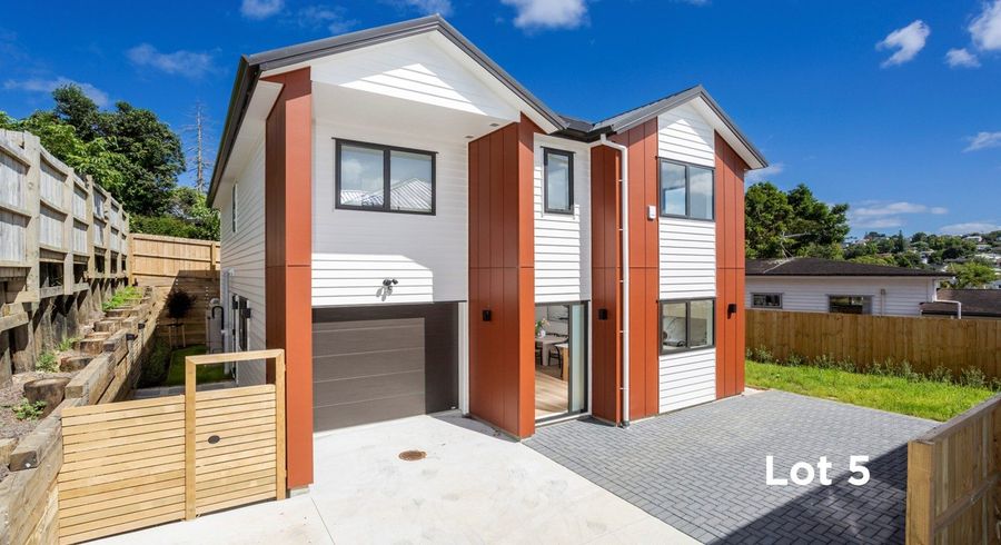  at A-E/32 Ludlow Terrace, Totara Vale, North Shore City, Auckland