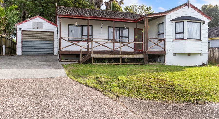  at 1/22 Madigan Place, Glendene, Waitakere City, Auckland