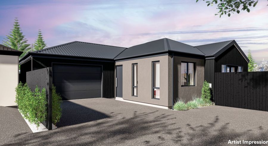  at 88a River Stone Drive, House 31 River Stone, Halswell, Christchurch City, Canterbury