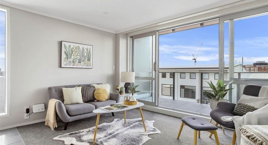  at 3a/20 Charlotte Street, Eden Terrace, Auckland City, Auckland