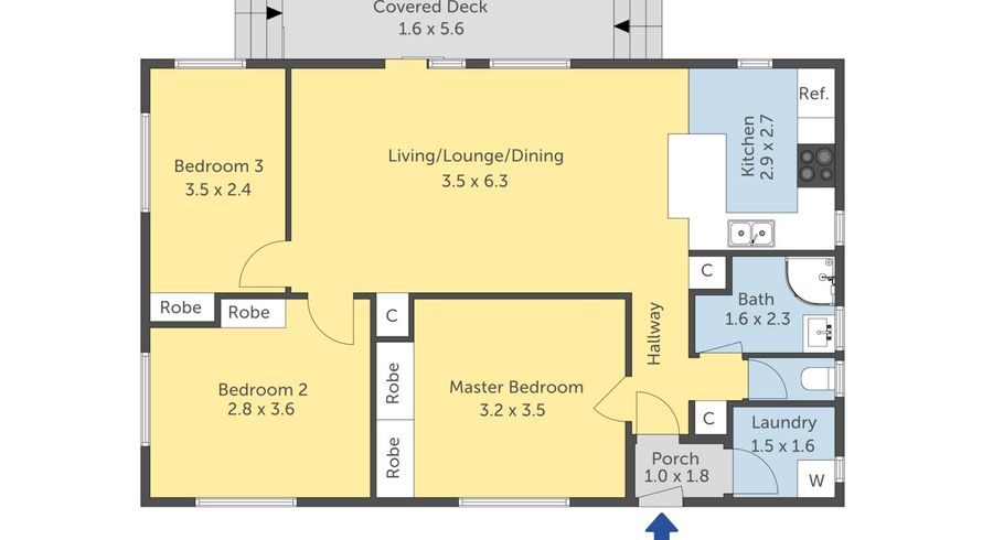  at 1/221 Buckland Rd, Mangere East, Auckland