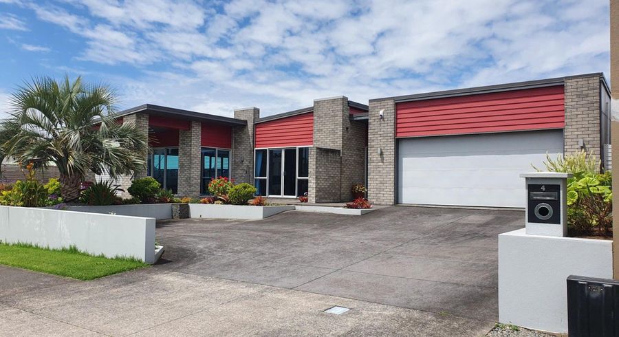  at 4 Parkvue Drive, Bell Block, New Plymouth, Taranaki
