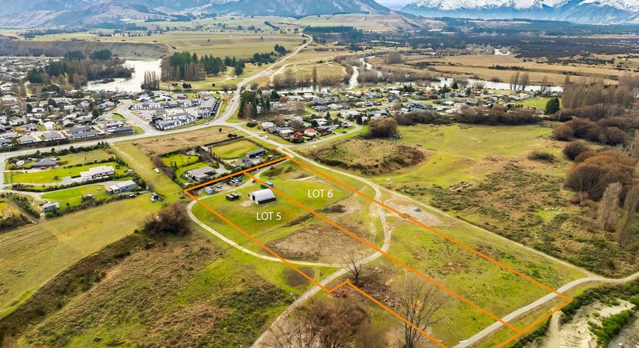  at Lot 5 & 6 Templeton Street, Albert Town, Wanaka, Otago
