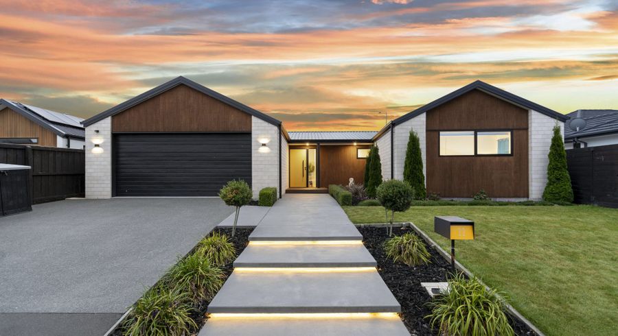  at 22 Eleanor Lane, Casebrook, Christchurch