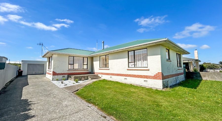  at 12  Wye Street, Newfield, Invercargill, Southland