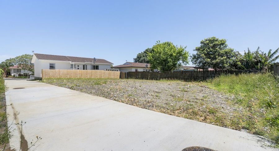  at 102B Finlayson Avenue, Clendon Park, Manukau City, Auckland