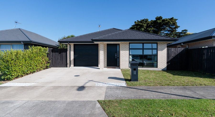  at 18 Tomairangi Crescent, Pukekohe, Pukekohe