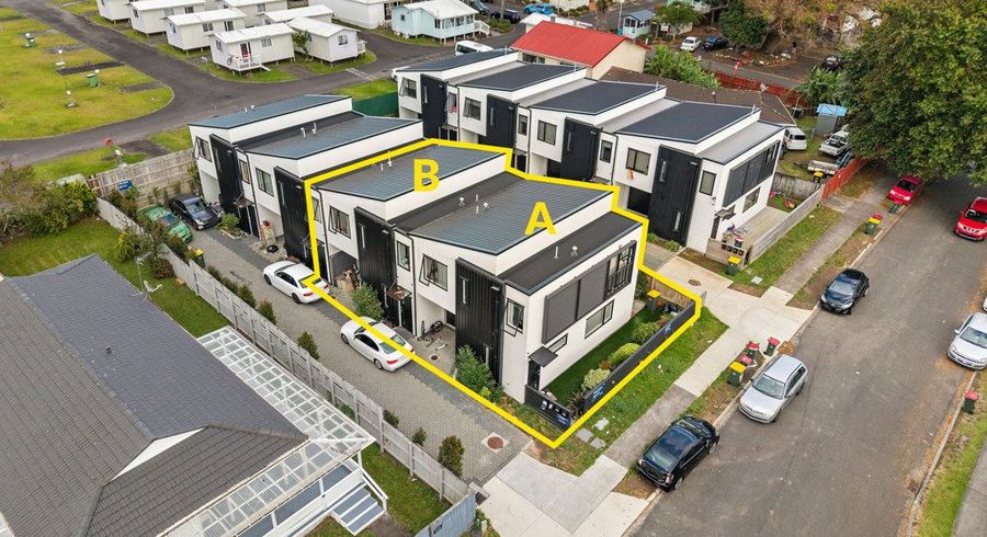  at 11A & 11B Rountree Place, Conifer Grove, Papakura, Auckland