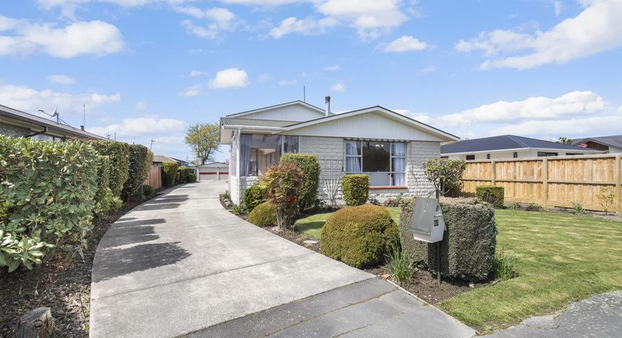  at 63 Whitefield Street, Kaiapoi, Kaiapoi