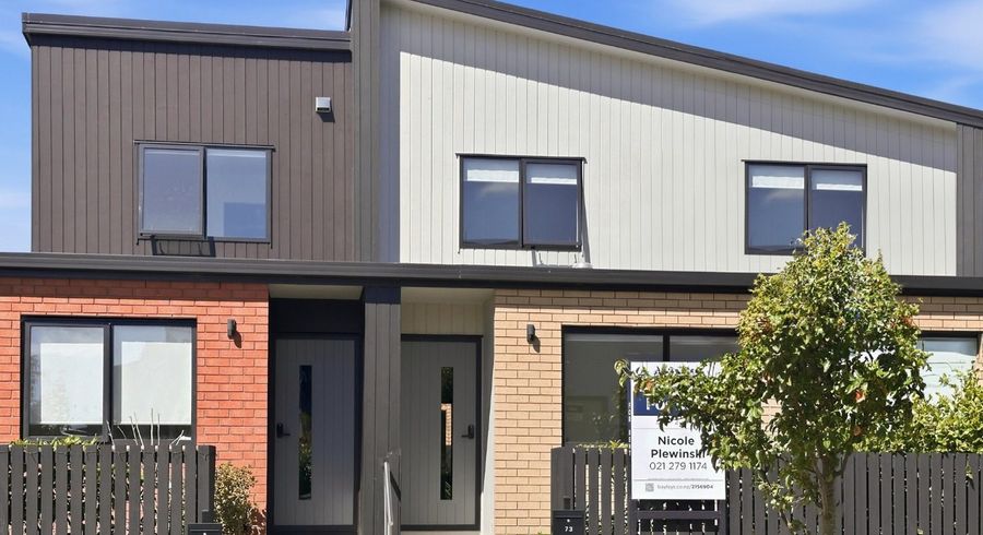  at 73 Selo Street, Glen Eden, Waitakere City, Auckland